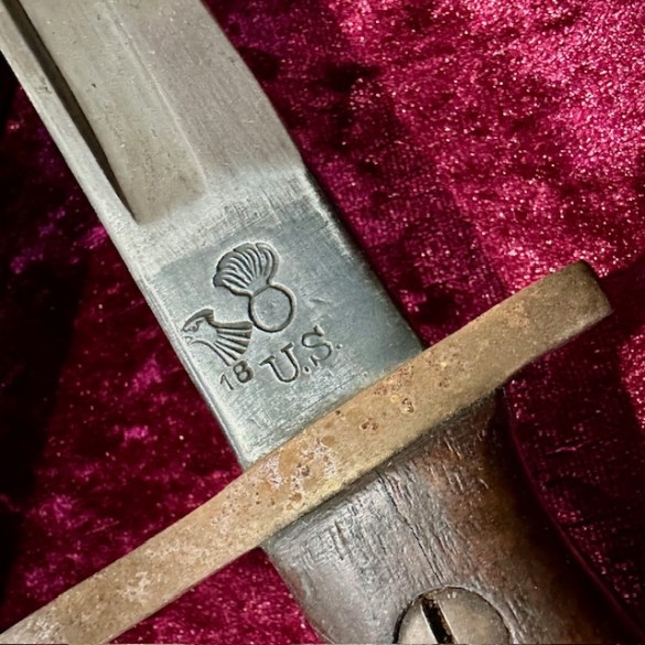 Home Guard Bayonet 3